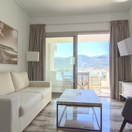 Belvedere Suites Корфос Экстерьер фото
