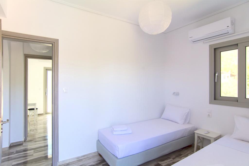 Belvedere Suites Корфос Экстерьер фото