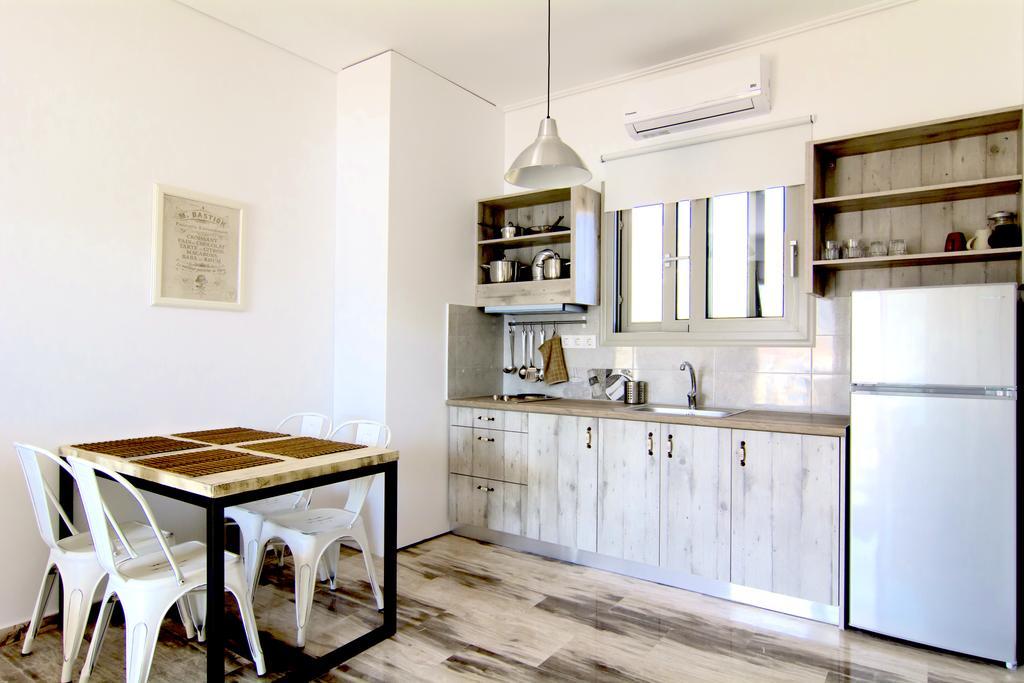 Belvedere Suites Корфос Экстерьер фото