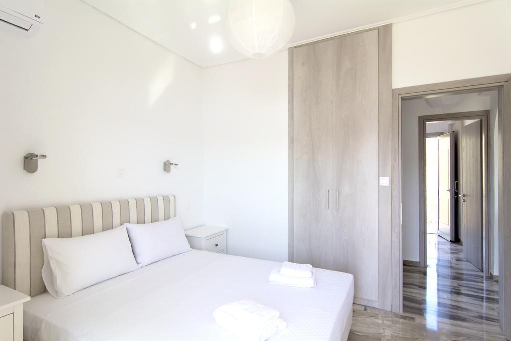 Belvedere Suites Корфос Экстерьер фото