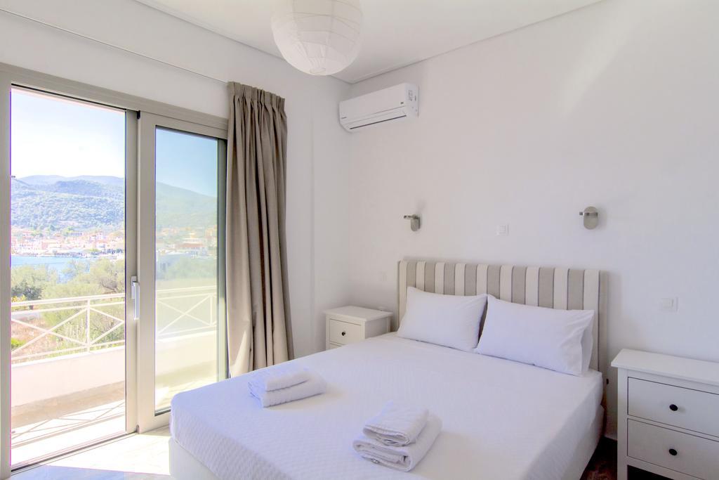 Belvedere Suites Корфос Экстерьер фото