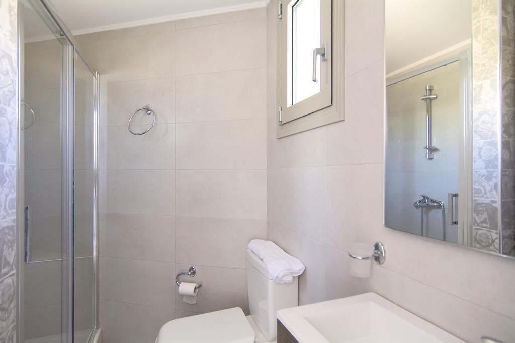 Belvedere Suites Корфос Экстерьер фото