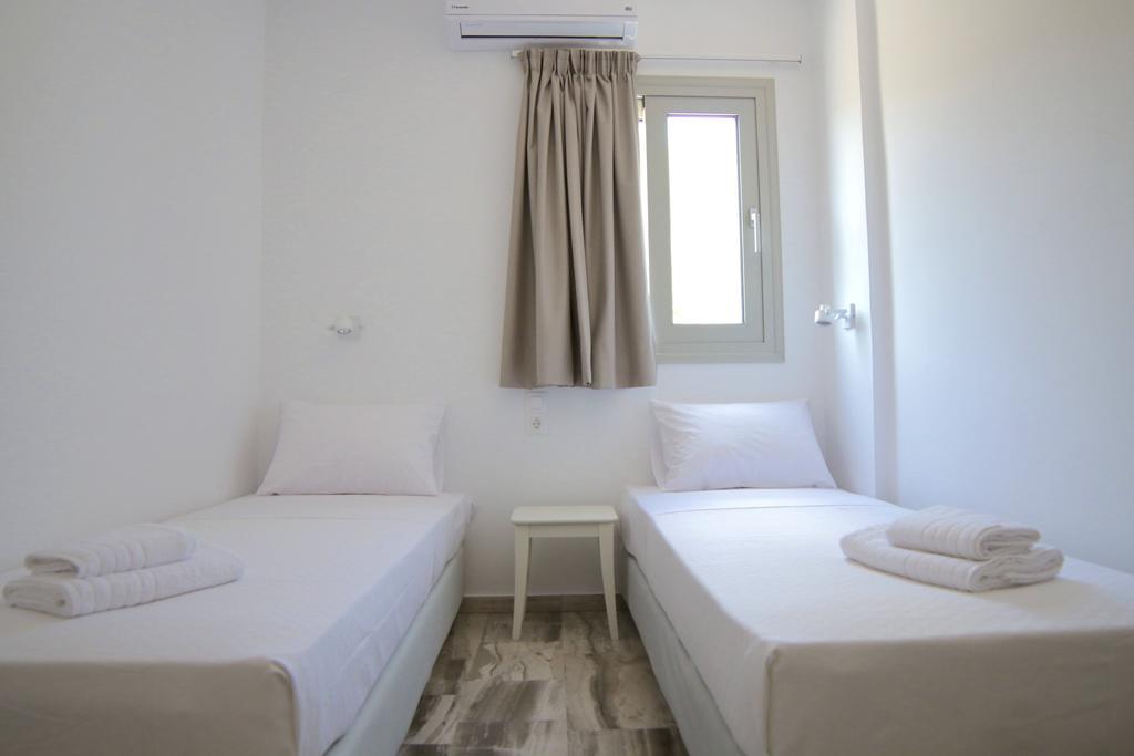 Belvedere Suites Корфос Экстерьер фото