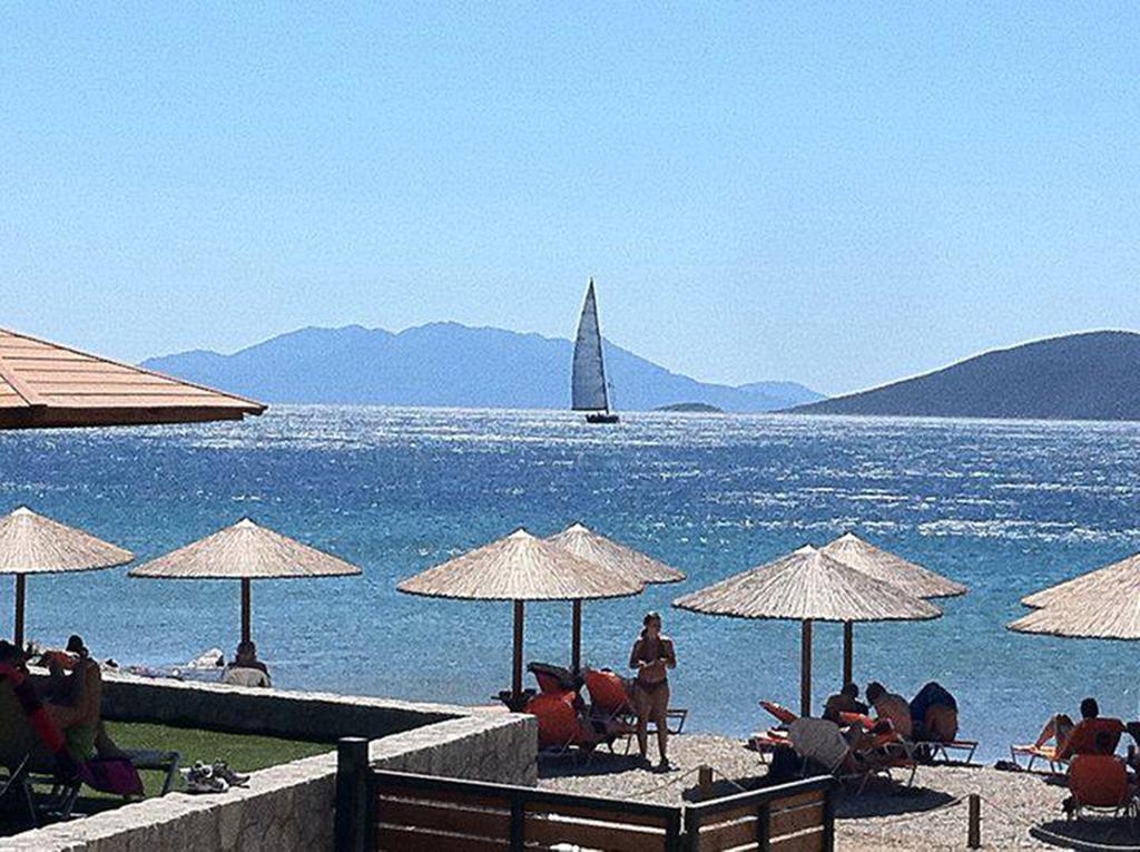 Belvedere Suites Корфос Экстерьер фото